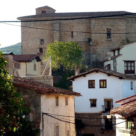 Casasdetrevijano Canon Del Rio Leza Soto en Cameros Extérieur photo