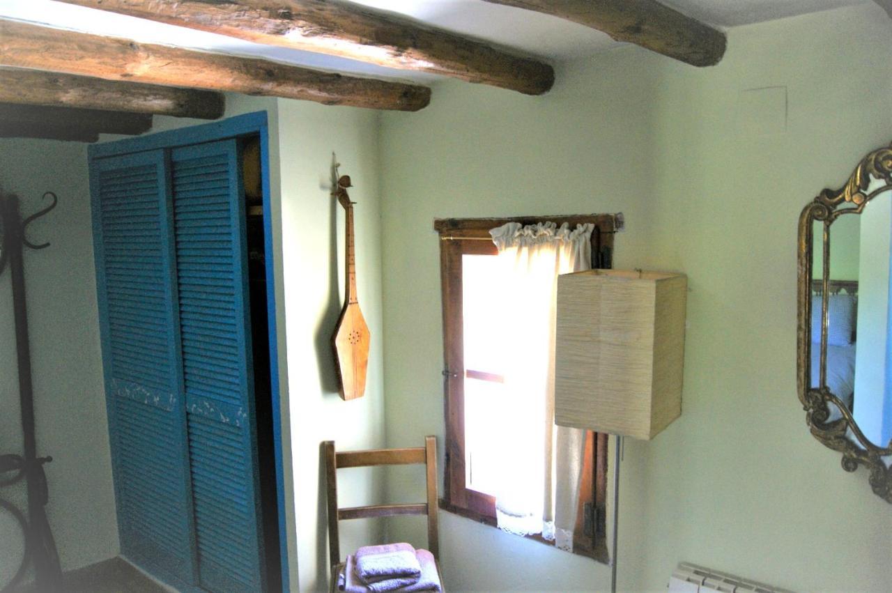 Casasdetrevijano Canon Del Rio Leza Soto en Cameros Extérieur photo