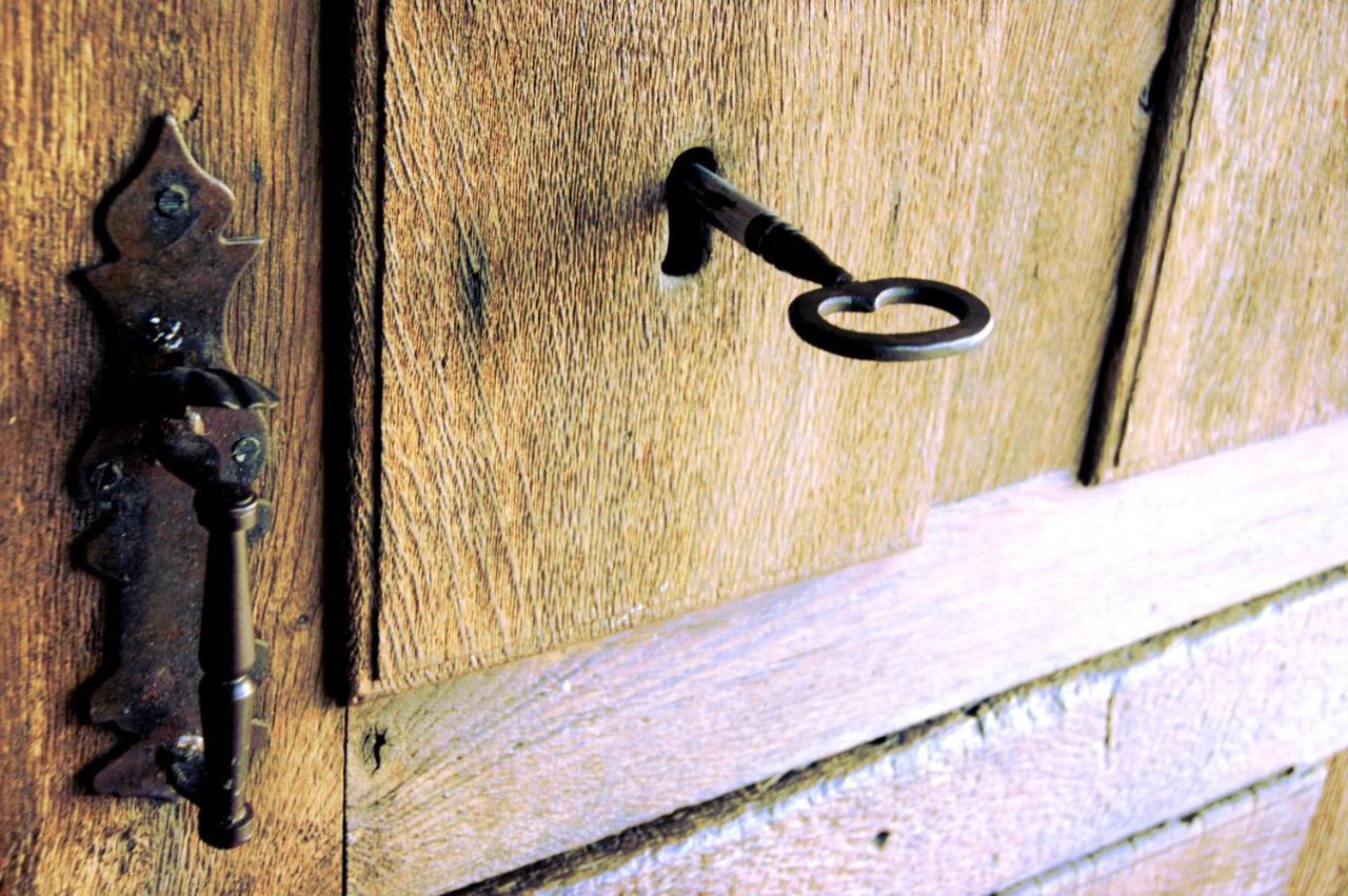 Casasdetrevijano Canon Del Rio Leza Soto en Cameros Extérieur photo