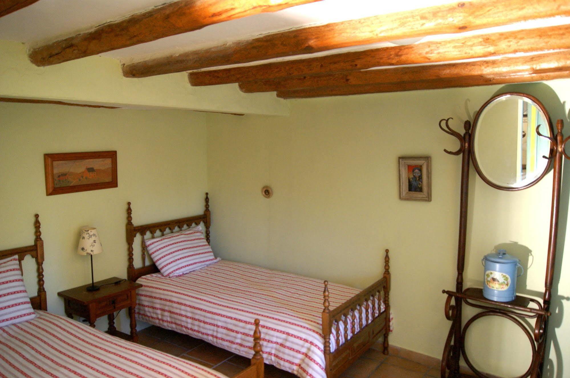 Casasdetrevijano Canon Del Rio Leza Soto en Cameros Extérieur photo