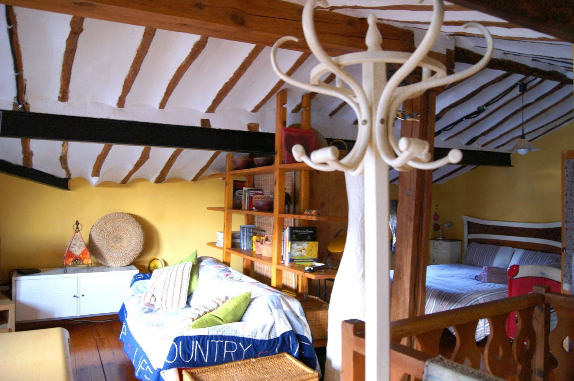 Casasdetrevijano Canon Del Rio Leza Soto en Cameros Extérieur photo